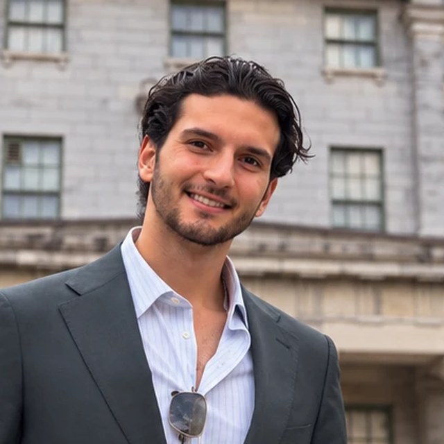 Michael Moughames, program lead, co-owner of Cedar Acquisitions
